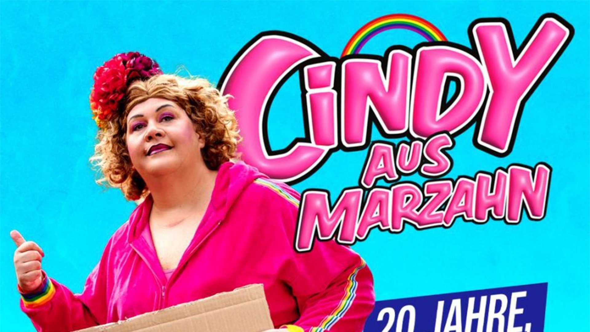 Cindy aus Marzahn 02.12.24 myticket Jahrhunderthalle Frankfurt